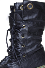 Winter Autumn Snow Leather Boots
